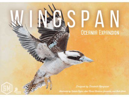 wingspan oceania expansion