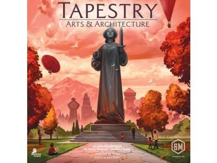 tapestry arts and architecture