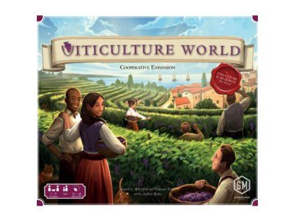 viticulture world cooperative expansion