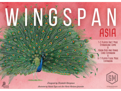 wingspan asia 2