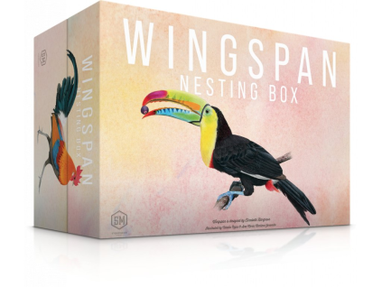 wingspan nesting box