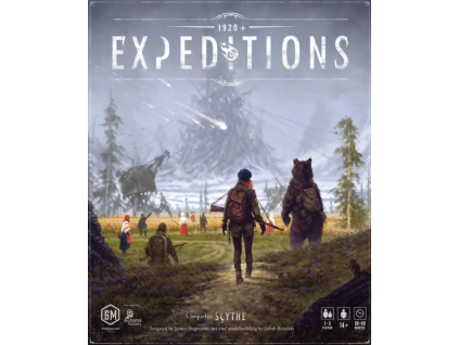 expeditions anglicky 3
