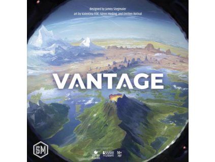 vantage anglicky