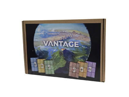 vantage player mat pack