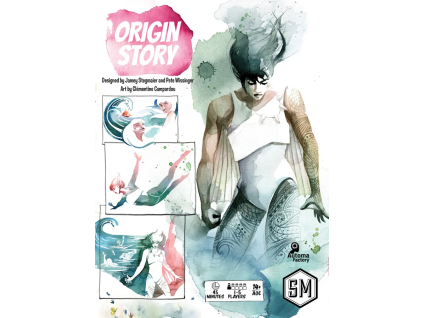 origin story