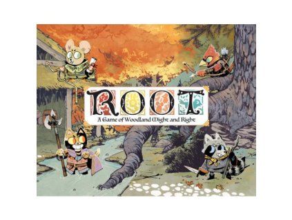 root cesky