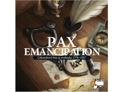 pax emancipation cesky 6
