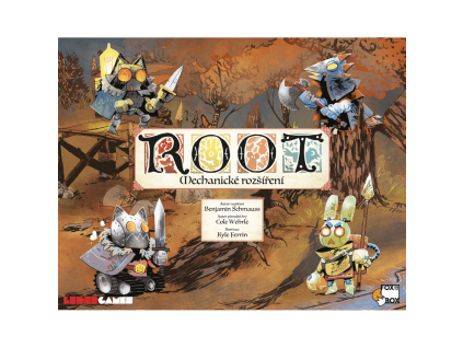 root mechanicke rozsireni