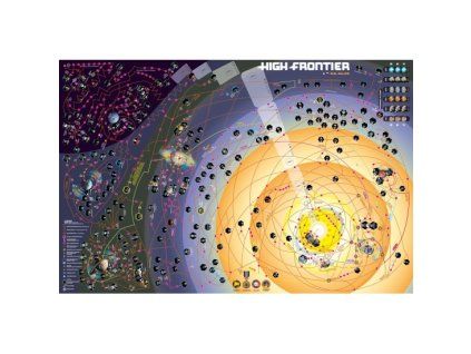 high frontier neoprenova mapa