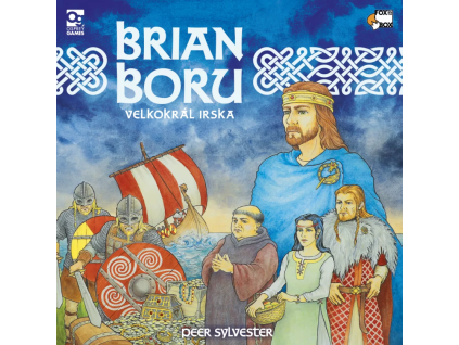 brian boru velkokral irska