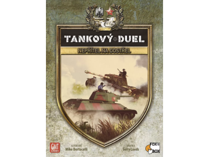 tankovy duel nepritel na dostrel 8