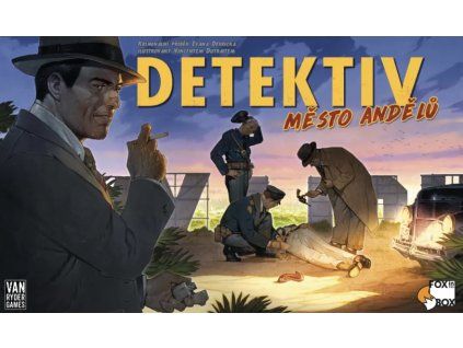 detektiv mesto andelu 8