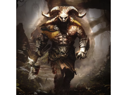 legendy davnozeme zoldaci minotaur
