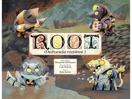root mechanicke rozsireni 2 2