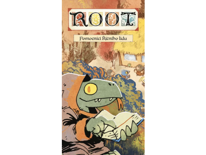 root pomocnici ricniho lidu