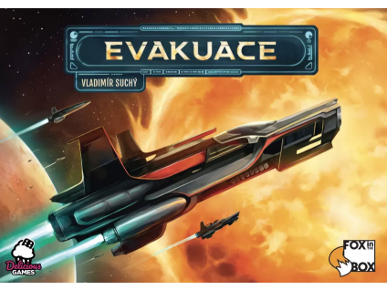 evakuace