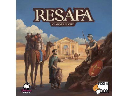 resafa cesky