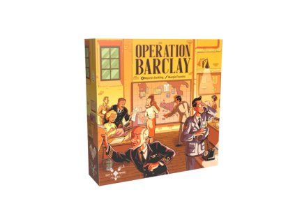 operace barclay