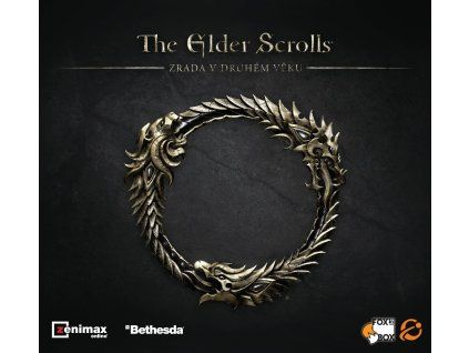 the elder scrolls zrada v druhem veku