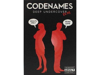 codenames deep undercover 2 0