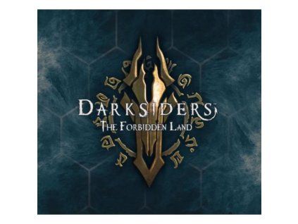 darksiders the forbidden land