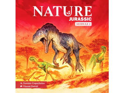 nature jurassic