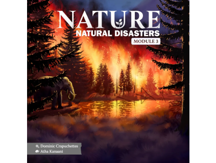 nature natural disasters