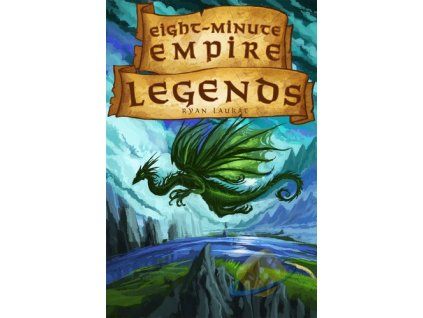 Eight-Minute Empire - Legends