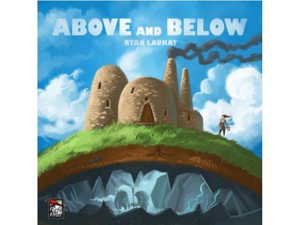 above and below