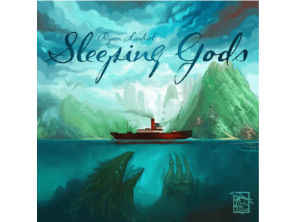 sleeping gods