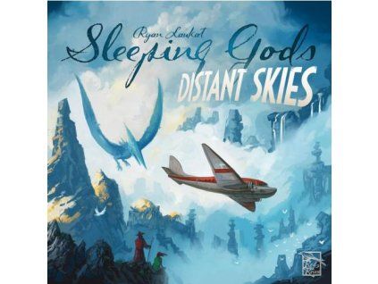 sleeping gods distant skies
