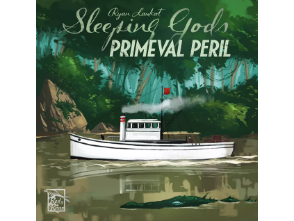 sleeping gods primeval peril 5