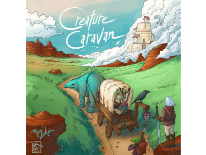 creature caravan