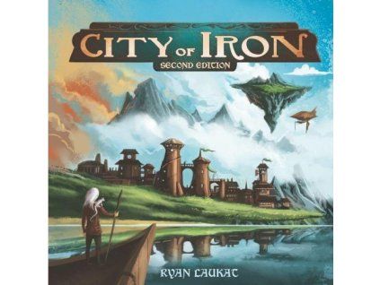city of iron second edition