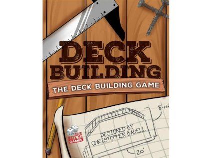 deck building the deck building game