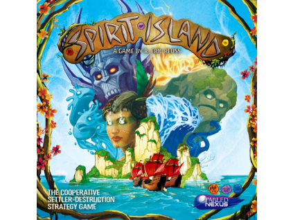 spirit island