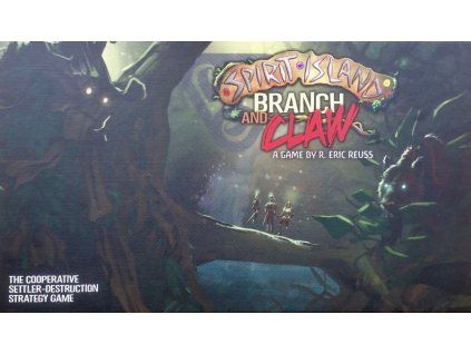spirit island branch claw 2