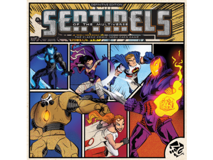 sentinels of the multiverse definitive edition