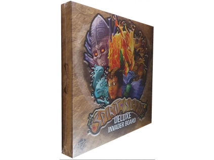 spirit island deluxe invader board