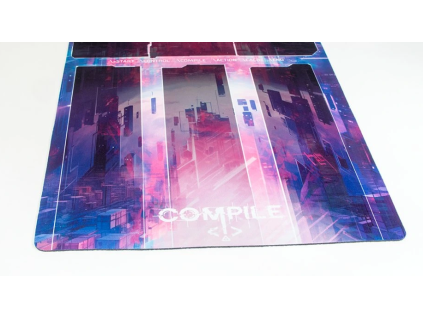 compile playmat herni podlozka kod