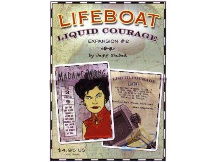 Lifeboat: Liquid Courage