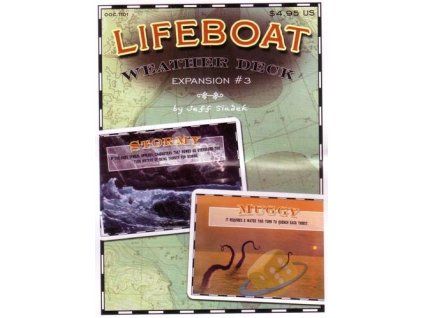 Lifeboat: Weather Deck