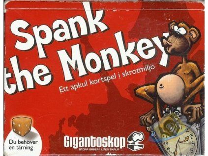 Spank the Monkey