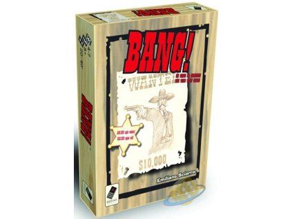 Bang! 4th Edition (anglicky)