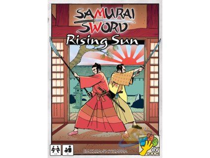 Samurai Sword: Rising Sun