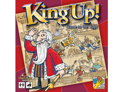 king up