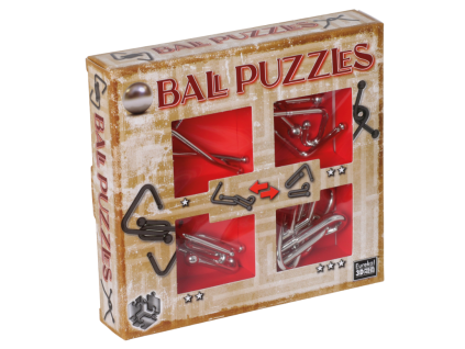 kovovy hlavolam puzzle mania chicken