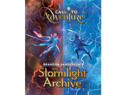 call to adventure the stormlight archive