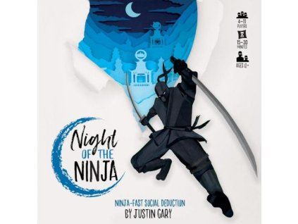 night of the ninja