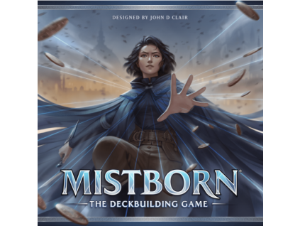 mistborn the deckbuilding game